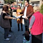 Славчо Атанасов в „Прослав“: Задължително нова детска градина и подновяване на пътната инфраструктура в квартала