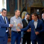 Славчо Атанасов подписа Меморандума за зелената система на Пловдив