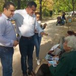 Славчо Атанасов: Хората в „Тракия“ искат нова пътна връзка към „Южен“ и сериозно облагородяване в микрорайоните
