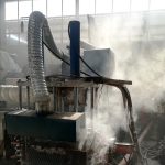 Спряха работата на инсталация за рециклиране на отпадъци в Пловдив