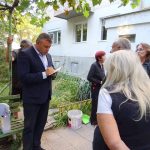 Стоян Алексиев пред граждани в „Северен“: Всяко мнение и всеки поставен проблем са важни за мен