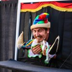 Уличният фестивал 6Fest пренесе карнавалния дух в Капана (ГАЛЕРИЯ)