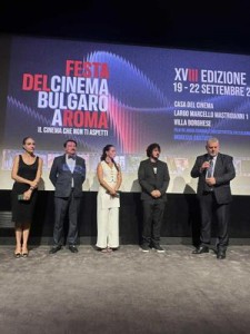 StefanPosliyskiPredstaviPlovdivNaDniteNaBalgarskotoKinoVRim (5)